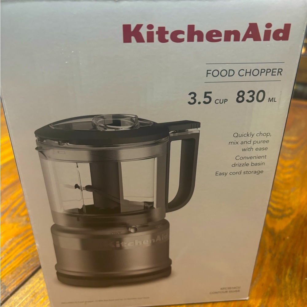 KitchenAid Food Chopper